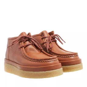   Chloé  Jamie Ankle Boots Caramello  Schnürschuhe 