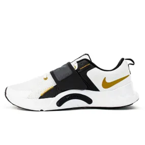 Nike Renew Retaliation 4 DH0606-101 - weiss-schwarz-gold