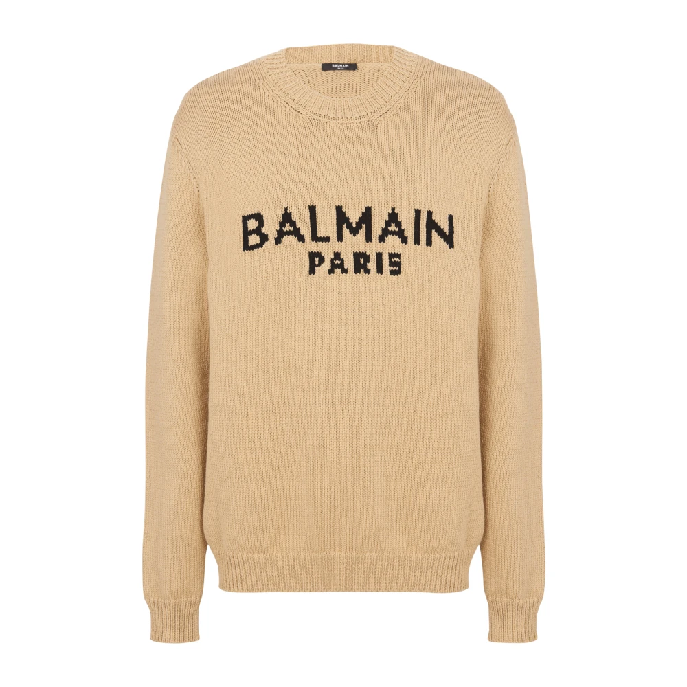 Pullover aus Merinowolle