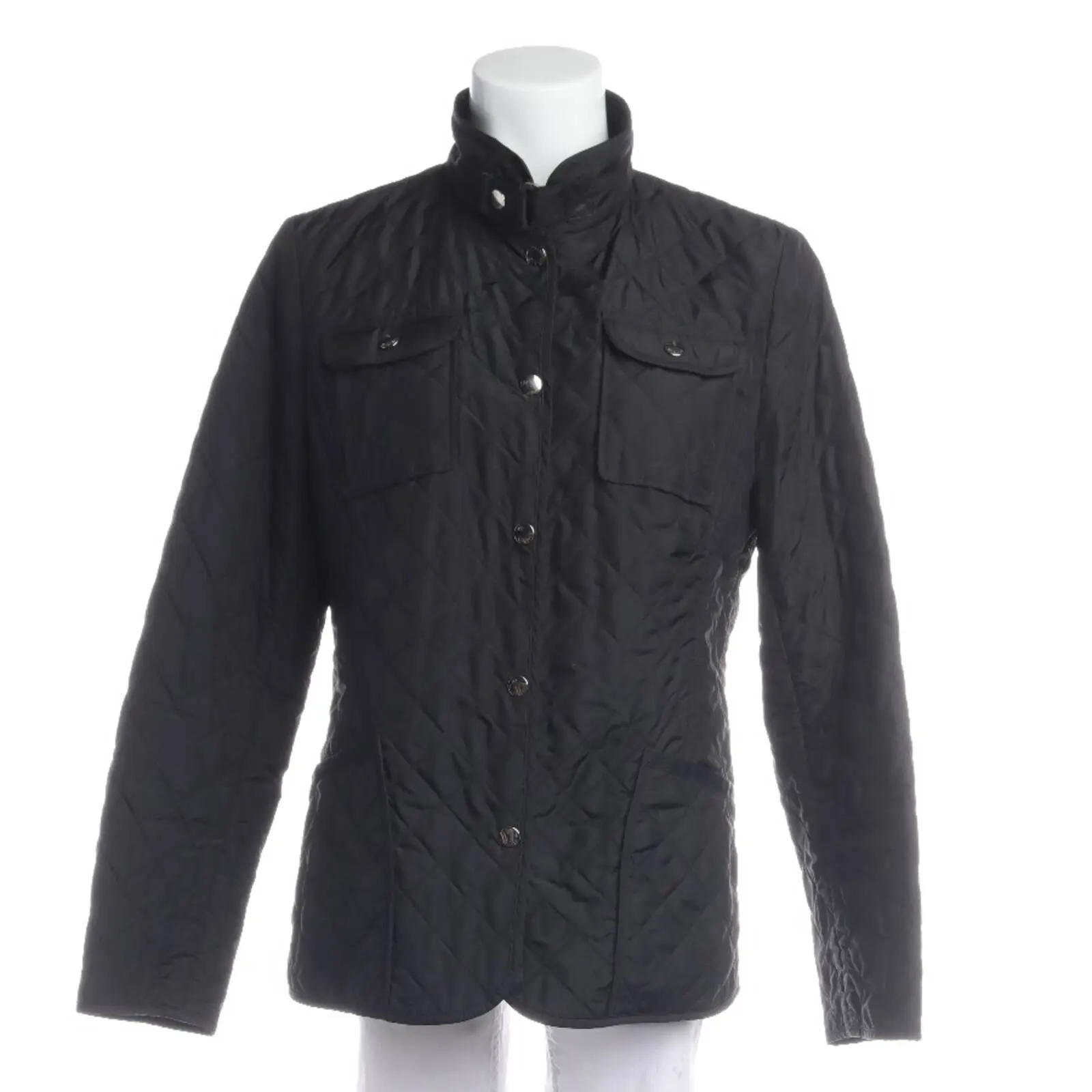 Übergangsjacke 42 Schwarz